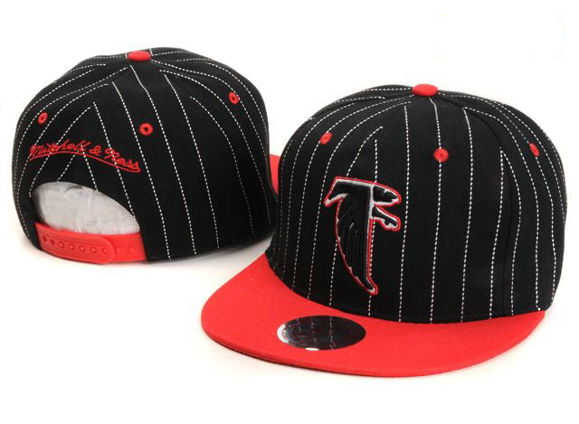 NFL Atlanta Falcons M&N Snapback Hat NU02